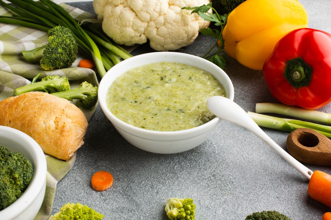 Savory Soups for Cellular Defense: Fortifying Your Body with Nutrient-Dense Broths