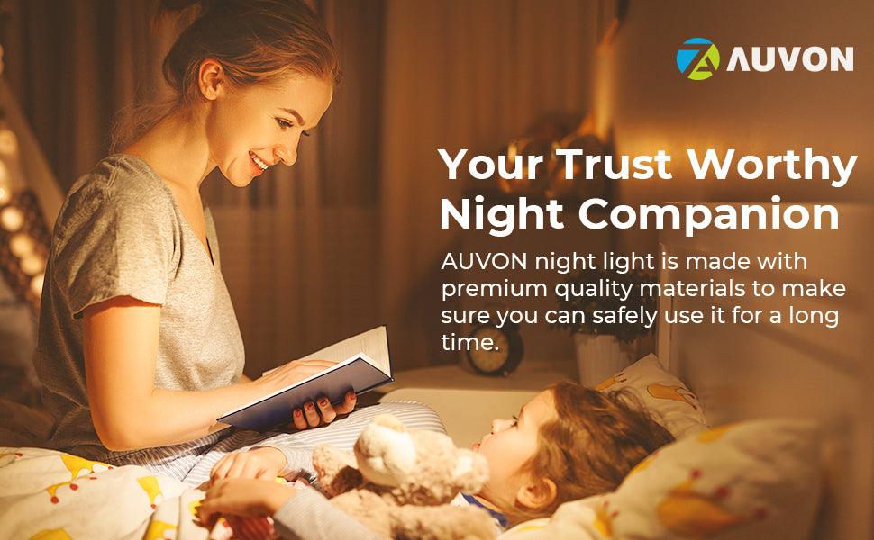 How dose a night light improve your life? - AUVON