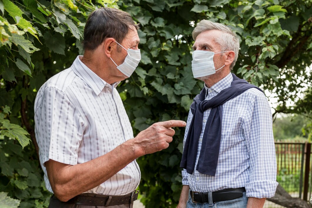 Breathing Easy in Later Years: Managing COPD and Asthma in Seniors