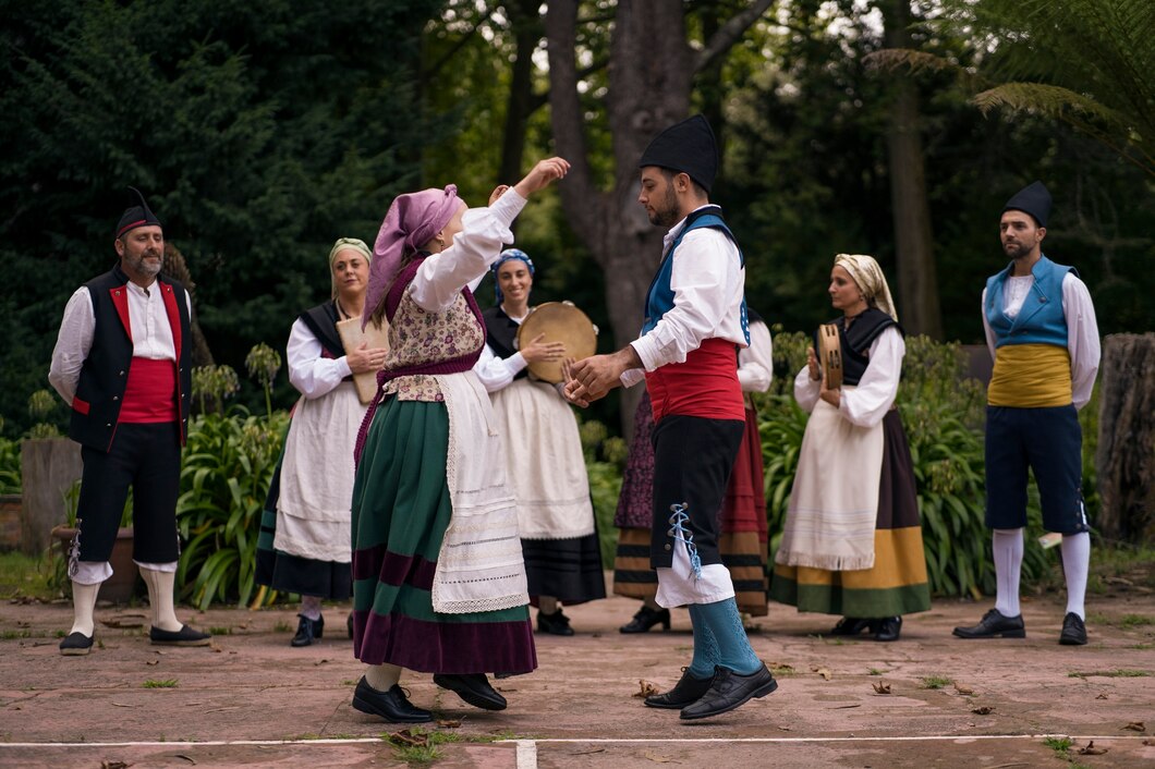 Dancing Through the Seasons: Traditional Dance Festivals Around the World