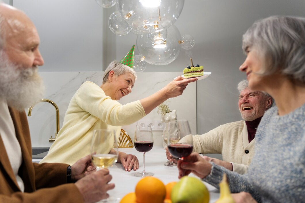 Embracing Golden Years: 10 Creative Clubs for Active Seniors