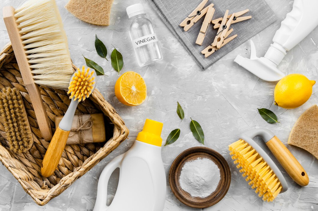 Eco-Friendly Cleaning with Natural Products: Your Guide to a Green Home ...