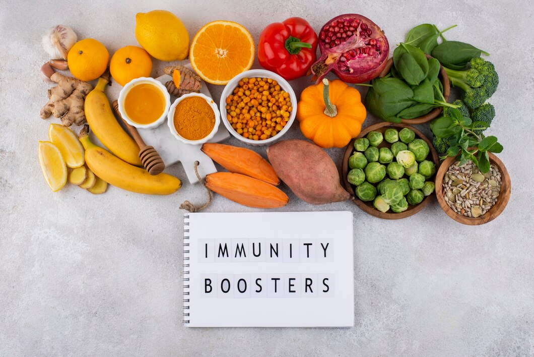 Boosting Your Body's Defense: Top 10 Immune-Enhancing Foods – AUVON