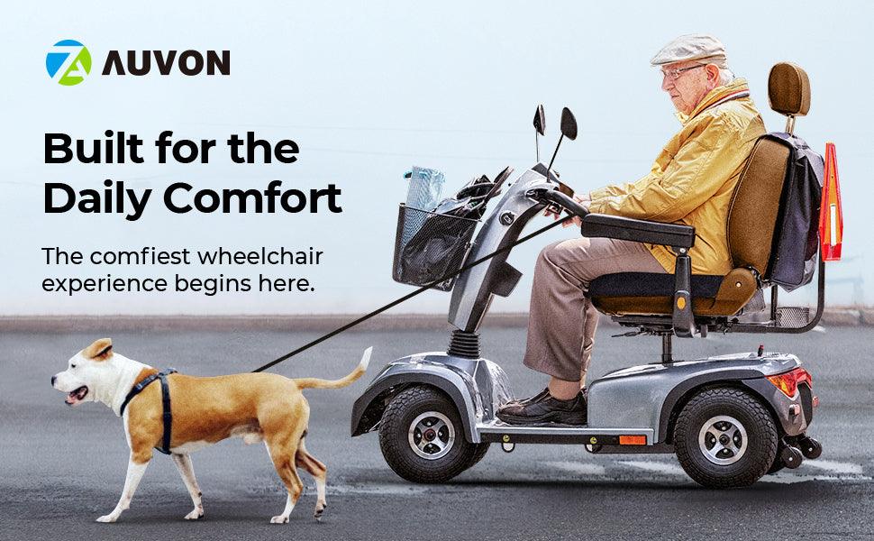 Why Does a Good Seat Cushion Matter and How to Choose One? AUVON