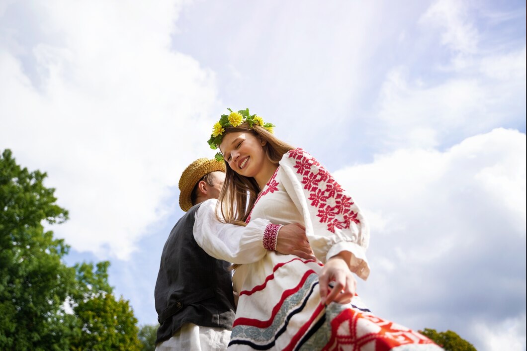 The Spirit of Spring: Celebrating New Beginnings with Cultural Parades ...