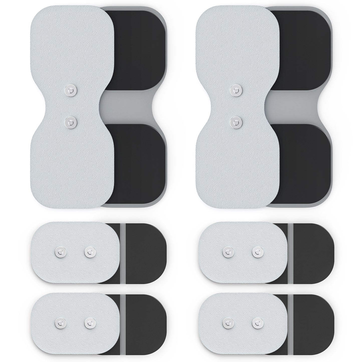 Pre-sale, Ships by December 4th——AUVON Wireless TENS Unit Electrode Pads Only Compatible with AUVON  TENS Device TX6224