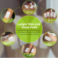 AUVON Large 2"x4" TENS Unit Electrode Pads 24 Pcs, Latex-Free Reusable TENS Unit Pads with Upgraded Self-Stick Performance for TENS 7000, Etekcity TENS EMS Machine, FDA 510(k) Cleared