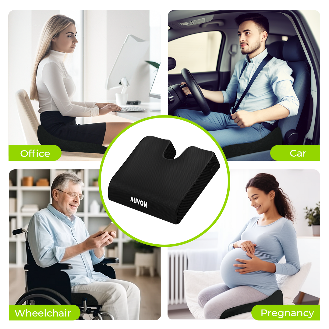 Pregnancy cushion for office chair deals