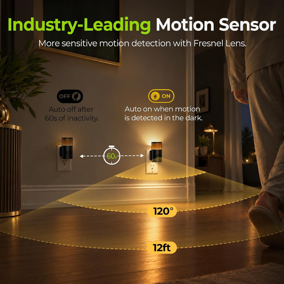 AUVON Lampe de bureau LED avec port de charge USB, 3 modes de couleur, lumière de lecture dimmable, lampe de travail intelligente à induction et gradation automatique, lampe de table à col de cygne flexible pour bureau ou chevet, adaptateur secteur inclus