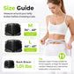 AUVON Back Brace with Removable Heating Pad for Lower Back Pain Relief 5-Stay Lumbar Support Belt for Men & Women, Adjustable Back Support Brace for Sciatica, Herniated Disc, Work & Heavy Lifting