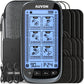 AUVON 3-in-1 TENS Unit Muscle Stimulator for Pain Relief, Large Screen EMS Massager Machine with 30 Levels for Gradual Back, Shoulder, Sciatica Pain Relief, 24 Modes, 12 Pads, EVA Travel Case