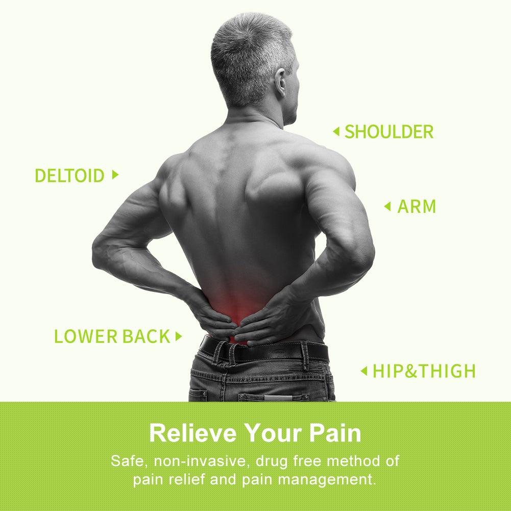 TENS Units for Drug Free Muscle & Joint Pain Relief
