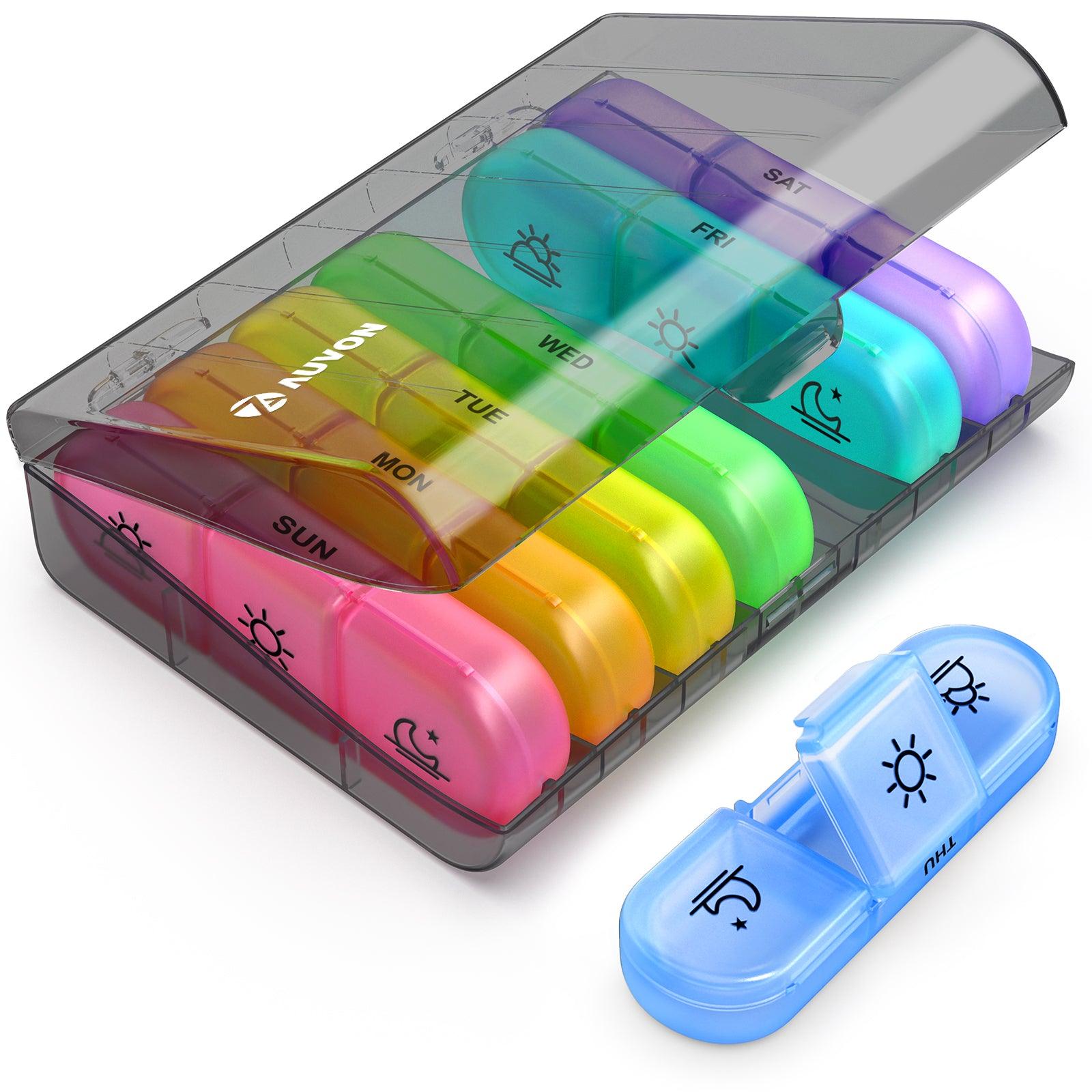 7-Day Vitamin and Pill Case - AromaTools®