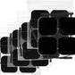 AUVON TENS Unit Pads Electrode Patches 20 Pcs, Upgraded Self-Stick, 2"x2" Skin-Friendly Electrode Pads, 45 Uses, Medical Grade Electrodes for Electrotherapy, FDA 510(k) Cleared