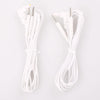 Lead Wires for AUVON 3 in 1 Dual Channel TENS Unit [2 Pack]